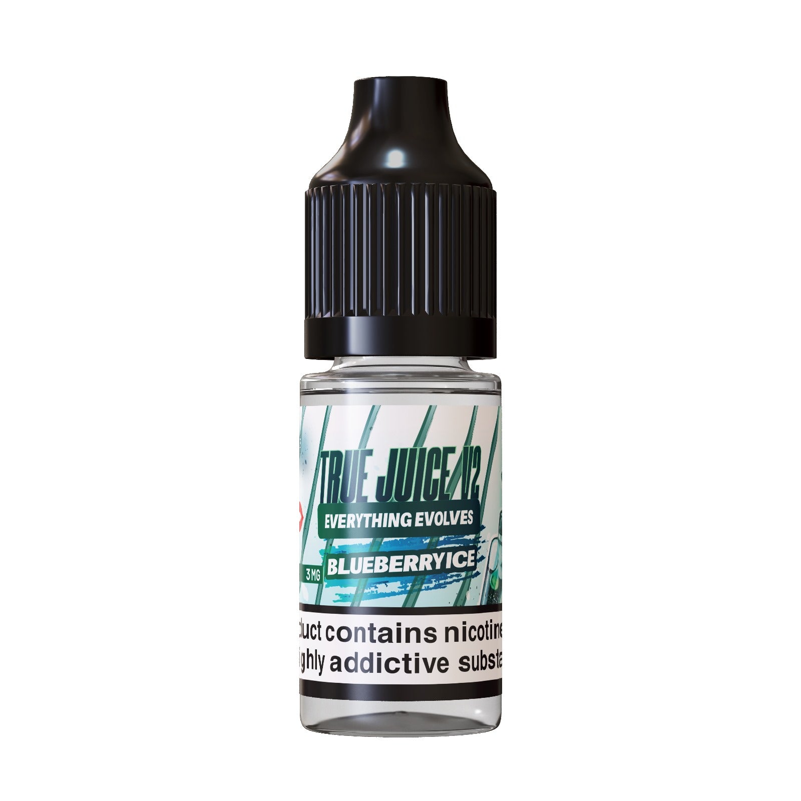 True Juice, V2 - Blueberry Ice